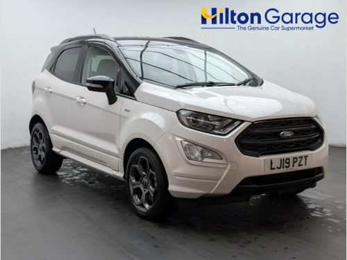 Ford EcoSport  1.0T EcoBoost GPF ST-Line SUV 5dr Petrol Auto Euro 