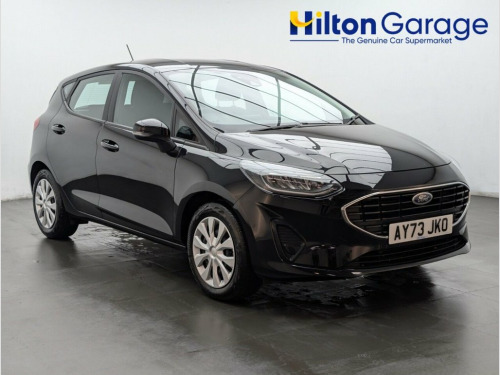 Ford Fiesta  1.1 Ti-VCT Trend Hatchback 5dr Petrol Manual Euro  