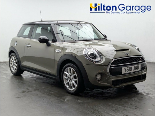 MINI Hatch  2.0 Cooper S Hatchback 3dr Petrol Manual Euro 6 (s 