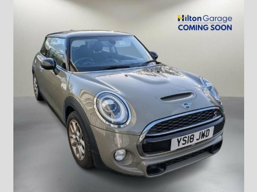 MINI Hatch  2.0 Cooper S Hatchback 3dr Petrol Manual Euro 6 (s