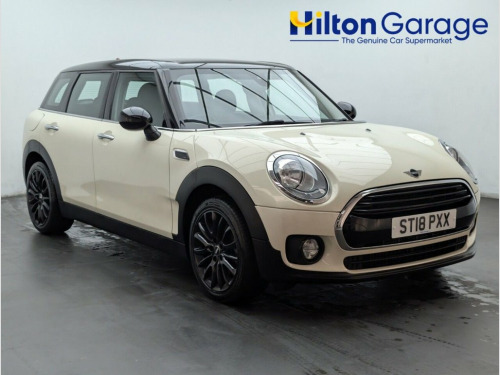 MINI Clubman  1.5 Cooper Estate 6dr Petrol Manual Euro 6 (s/s) (