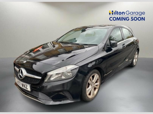 Mercedes-Benz A-Class A180 1.6 A180 Sport Hatchback 5dr Petrol 7G-DCT Euro 6  