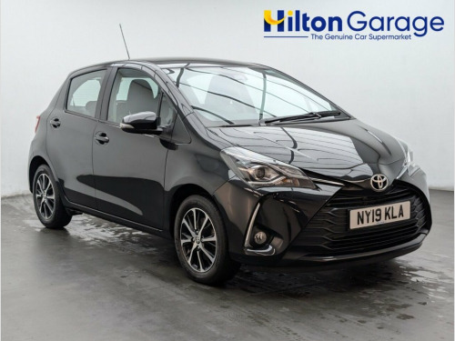 Toyota Yaris  1.5 VVT-i Icon Tech Hatchback 5dr Petrol Manual Eu 