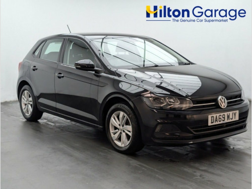 Volkswagen Polo  1.0 TSI GPF SE Hatchback 5dr Petrol Manual Euro 6  