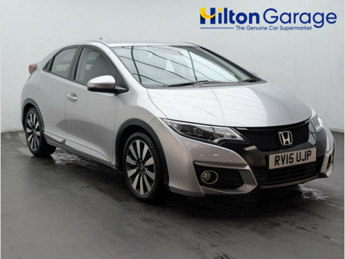 Honda Civic  1.8 i-VTEC SE Plus (Navi) Hatchback 5dr Petrol Aut
