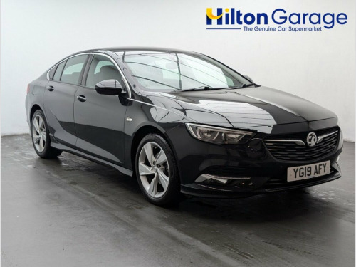 Vauxhall Insignia  1.5i Turbo GPF SRi VX Line Nav Grand Sport 5dr Pet