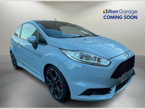 Ford Fiesta  1.6T EcoBoost ST-200 Hatchback 3dr Petrol Manual E 