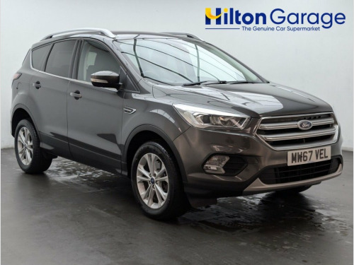 Ford Kuga  1.5 TDCi Titanium SUV 5dr Diesel Manual Euro 6 (s/