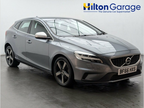 Volvo V40  2.0 T2 R-Design Hatchback 5dr Petrol Manual Euro 6 