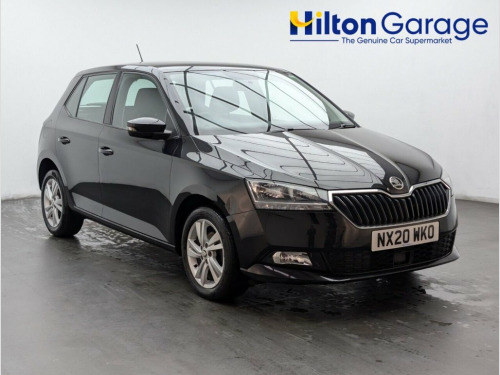 Skoda Fabia  1.0 TSI SE Hatchback 5dr Petrol Manual Euro 6 (s/s 