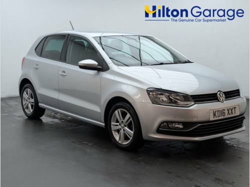 Volkswagen Polo  1.2 TSI BlueMotion Tech Match Hatchback 5dr Petrol 