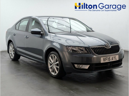 Skoda Octavia  1.4 TSI SE L Hatchback 5dr Petrol Manual Euro 6 (s 