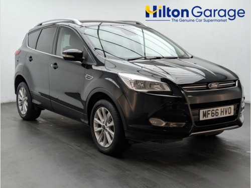Ford Kuga  2.0 TDCi Titanium SUV 5dr Diesel Manual 2WD Euro 6 