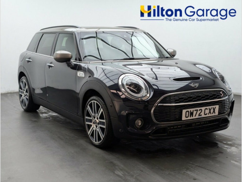 MINI Clubman  2.0 Cooper S Exclusive Estate 6dr Petrol Steptroni