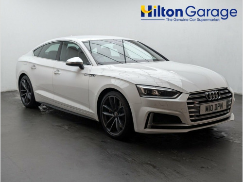 Audi S5  3.0 TFSI V6 Sportback 5dr Petrol Tiptronic quattro 