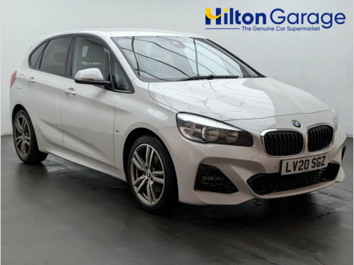 BMW 2 Series  2.0 220i GPF M Sport MPV 5dr Petrol DCT Euro 6 (s/