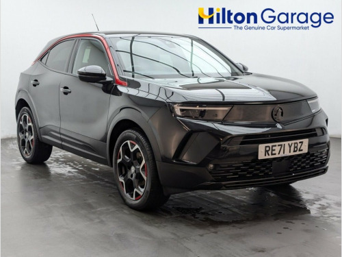 Vauxhall Mokka  1.2 Turbo SRi SUV 5dr Petrol Manual Euro 6 (s/s) ( 