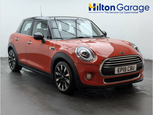 MINI Hatch  1.5 Cooper Exclusive Hatchback 5dr Petrol Manual E
