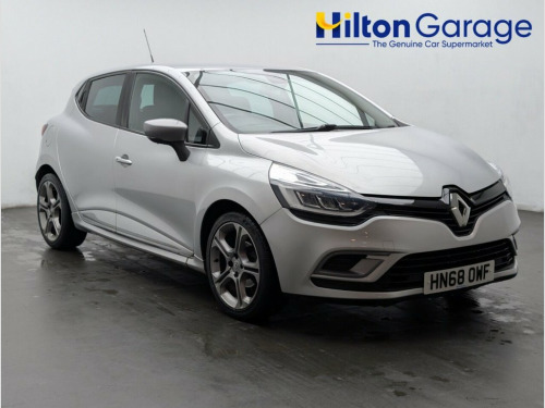 Renault Clio  0.9 TCe GT Line Hatchback 5dr Petrol Manual Euro 6 