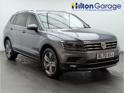 Volkswagen Tiguan  1.5 TSI EVO SEL SUV 5dr Petrol DSG Euro 6 (s/s) (1