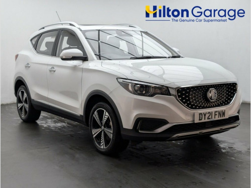 MG ZS  44.5kWh Exclusive SUV 5dr Electric Auto (143 ps) 