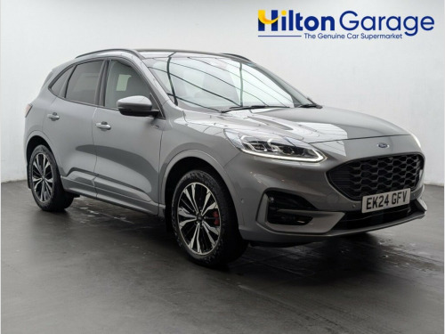 Ford Kuga  2.5 Duratec 14.4kWh ST-Line X Edition SUV 5dr Petr