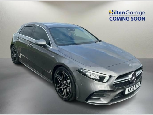 Mercedes-Benz A-Class  2.0 A35 AMG (Premium) Hatchback 5dr Petrol SpdS DC