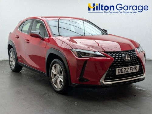 Lexus UX  2.0 250h SUV 5dr Petrol Hybrid E-CVT Euro 6 (s/s)  