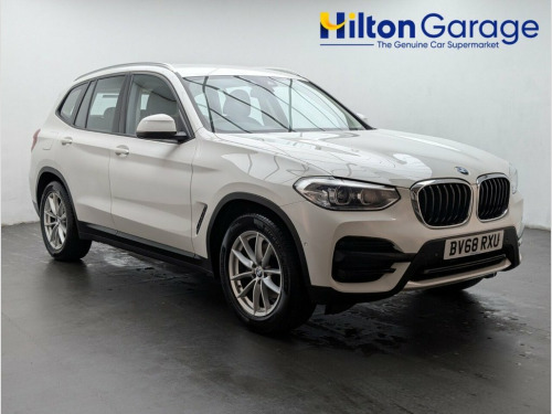 BMW X3  2.0 20d SE SUV 5dr Diesel Auto xDrive Euro 6 (s/s) 