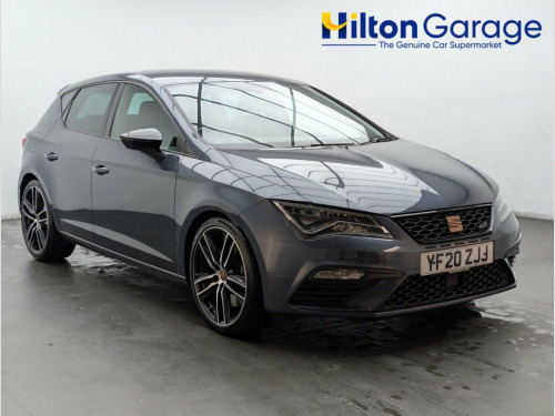 SEAT Leon  2.0 TSI Cupra 290 Hatchback 5dr Petrol DSG Euro 6 