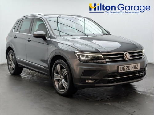 Volkswagen Tiguan  2.0 TDI SEL SUV 5dr Diesel DSG 4Motion Euro 6 (s/s