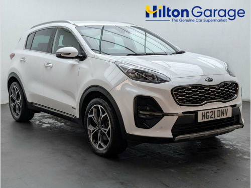 Kia Sportage  1.6 T-GDi GT-Line SUV 5dr Petrol DCT AWD Euro 6 (s 
