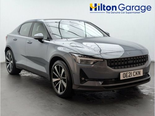 Polestar Polestar 2  Dual Motor 78kWh Long Range Plus Pilot Fastback 5d 