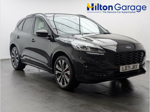 Ford Kuga  2.5 Duratec 14.4kWh ST-Line X Edition SUV 5dr Petr