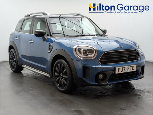MINI Countryman  1.5 Cooper Classic SUV 5dr Petrol Manual Euro 6 (s