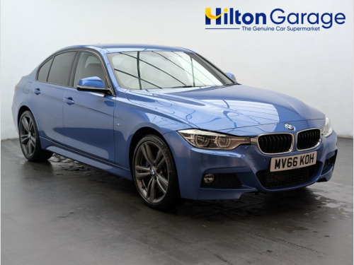BMW 3 Series  3.0 330d M Sport Saloon 4dr Diesel Auto xDrive Eur