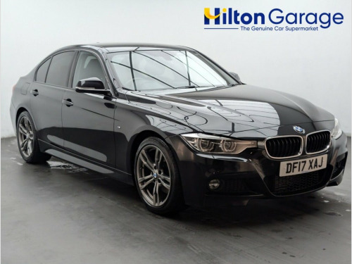 BMW 3 Series  3.0 330d M Sport Saloon 4dr Diesel Auto Euro 6 (s/