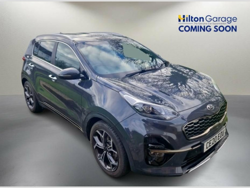 Kia Sportage  1.6 T-GDi GT-Line SUV 5dr Petrol Manual Euro 6 (s/