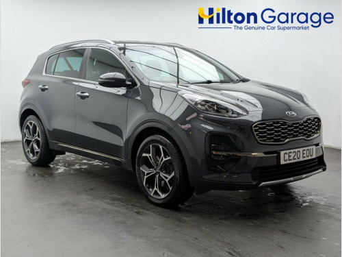 Kia Sportage  1.6 T-GDi GT-Line SUV 5dr Petrol Manual Euro 6 (s/ 