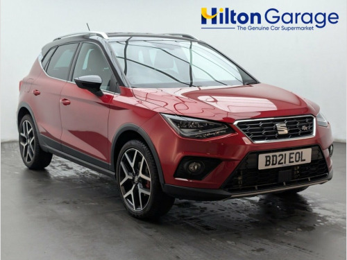 SEAT Arona  1.0 TSI FR Red Edition SUV 5dr Petrol DSG Euro 6 ( 