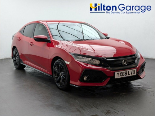 Honda Civic  1.5 VTEC Turbo GPF Sport Hatchback 5dr Petrol CVT 