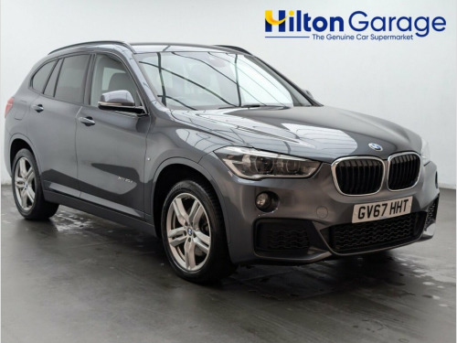 BMW X1  2.0 20d M Sport SUV 5dr Diesel Auto xDrive Euro 6  