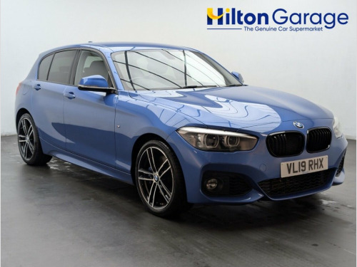 BMW 1 Series  1.5 118i GPF M Sport Shadow Edition Hatchback 5dr 
