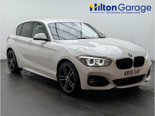 BMW 1 Series  1.5 116d M Sport Shadow Edition Hatchback 5dr Dies