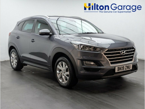 Hyundai Tucson  1.6 GDi SE Nav SUV 5dr Petrol Manual Euro 6 (s/s)  