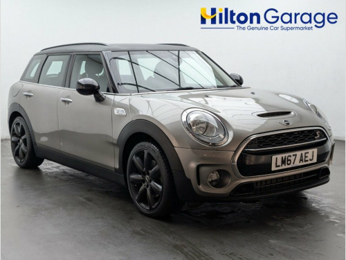 MINI Clubman  2.0 Cooper S Estate 6dr Petrol Auto Euro 6 (s/s) (