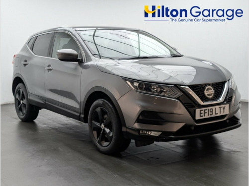 Nissan Qashqai  1.3 DIG-T Acenta Premium SUV 5dr Petrol Manual Eur
