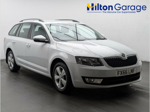 Skoda Octavia  2.0 TDI SE L Estate 5dr Diesel Manual Euro 6 (s/s)