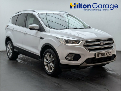 Ford Kuga  1.5T EcoBoost GPF Titanium SUV 5dr Petrol Manual 2