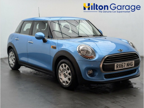 MINI Hatch  1.2 One Hatchback 5dr Petrol Manual Euro 6 (s/s) ( 
